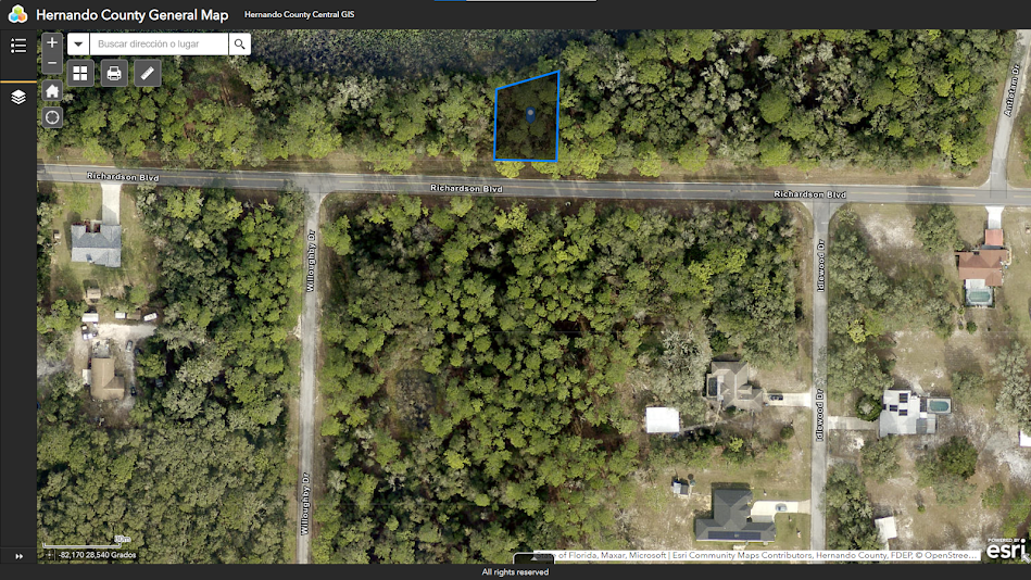 Convenient Residential Land